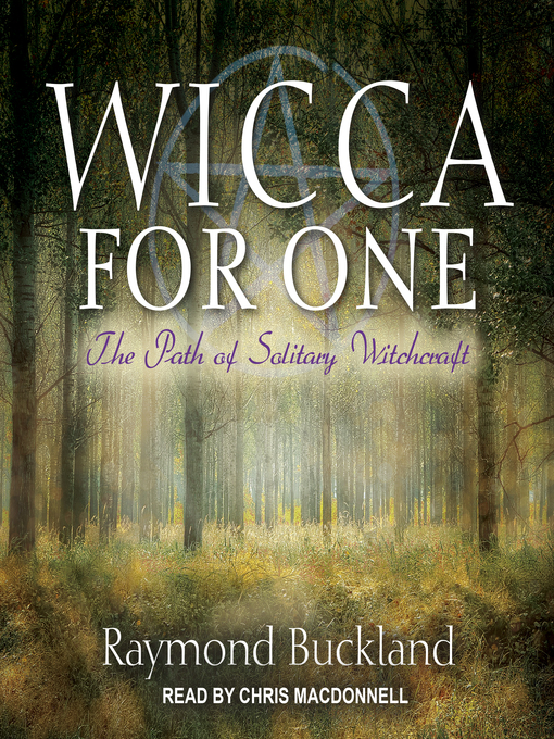 Title details for Wicca for One by Raymond Buckland - Available